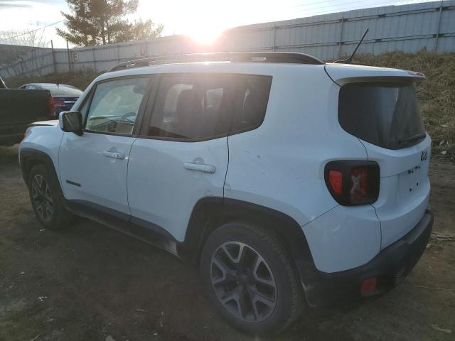 Image 2 of 2015 JEEP RENEGADE LATITUDE 2015 with VIN ZACCJABT9FPB30238