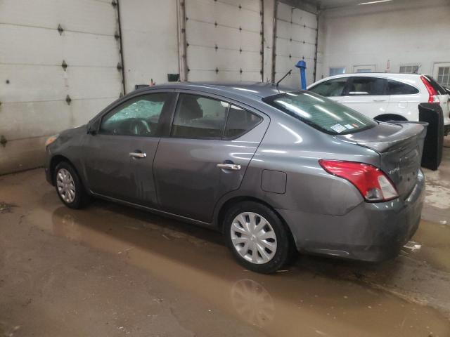 Image 2 of 2019 NISSAN VERSA S 2019 with VIN 3N1CN7AP6KL806324