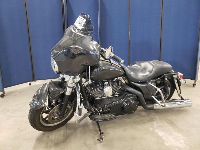 Image 2 of 2007 HARLEY-DAVIDSON FLHX  2007 with VIN 1HD1KB4127Y602079