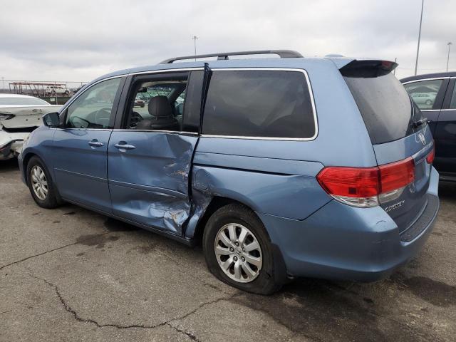 Image 2 of 2010 HONDA ODYSSEY EXL 2010 with VIN 5FNRL3H68AB068624