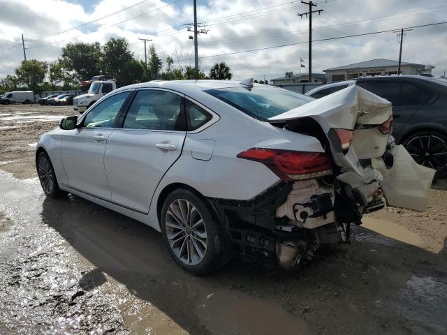 Изображение 2 2017 GENESIS G80 BASE 2017 с VIN KMHGN4JEXHU200904