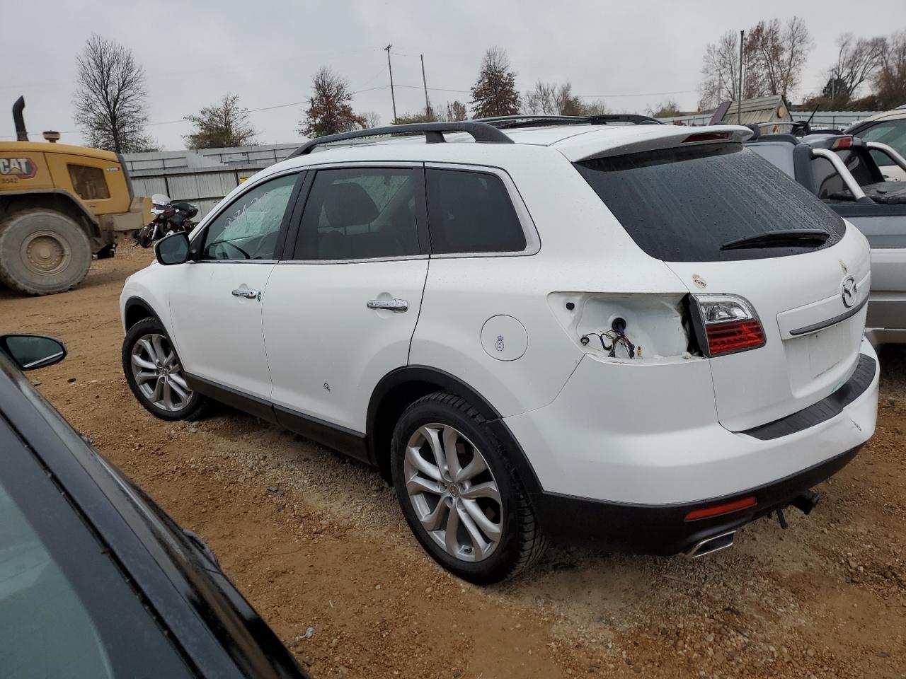 Obraz 2 z 2011 MAZDA CX-9  2011 z VIN JM3TB2DA3B0320722