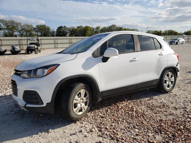 2017 CHEVROLET TRAX LS 2017 image