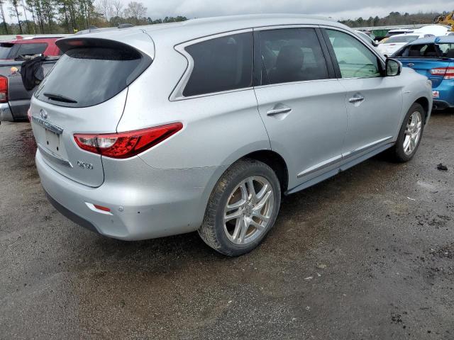 Image 3 of 2014 INFINITI QX60 HYBRID 2014 with VIN 5N1CL0MMXEC521729