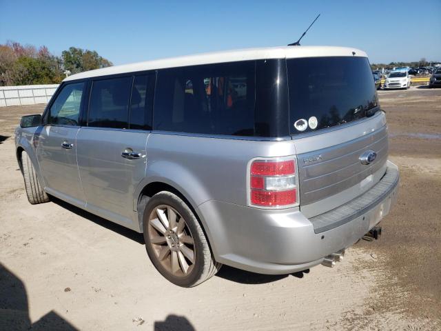 Image 2 of 2011 FORD FLEX LIMITED 2011 with VIN 2FMGK5DC2BBD21206