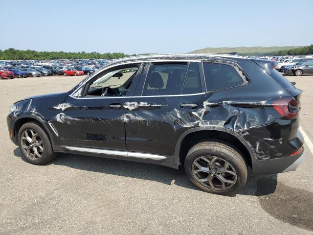 Изображение 2 2022 BMW X3 XDRIVE30I 2022 с VIN 5UX53DP02N9K82623