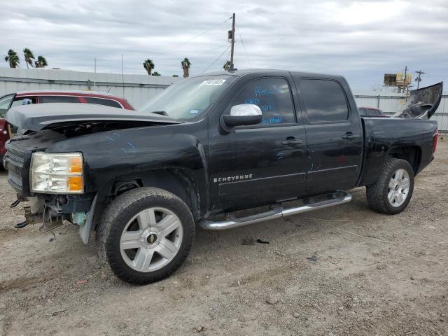 Изображение 1 2008 CHEVROLET SILVERADO C1500 2008 с VIN 2GCEC13J581169826