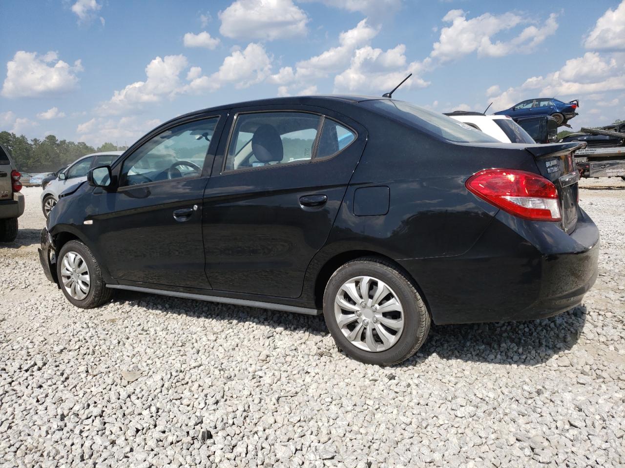 Изображение 2 2019 MITSUBISHI MIRAGE G4 ES 2019 с VIN ML32F3FJ5KHF07348