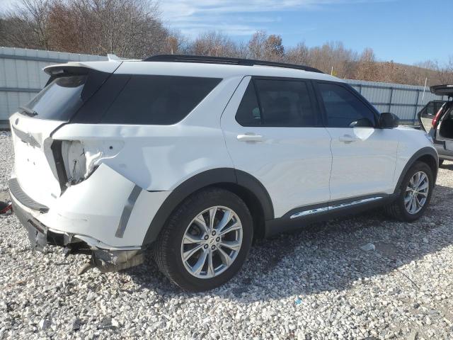 Image 3 of 2020 FORD EXPLORER XLT 2020 with VIN 1FMSK7DH2LGA60638