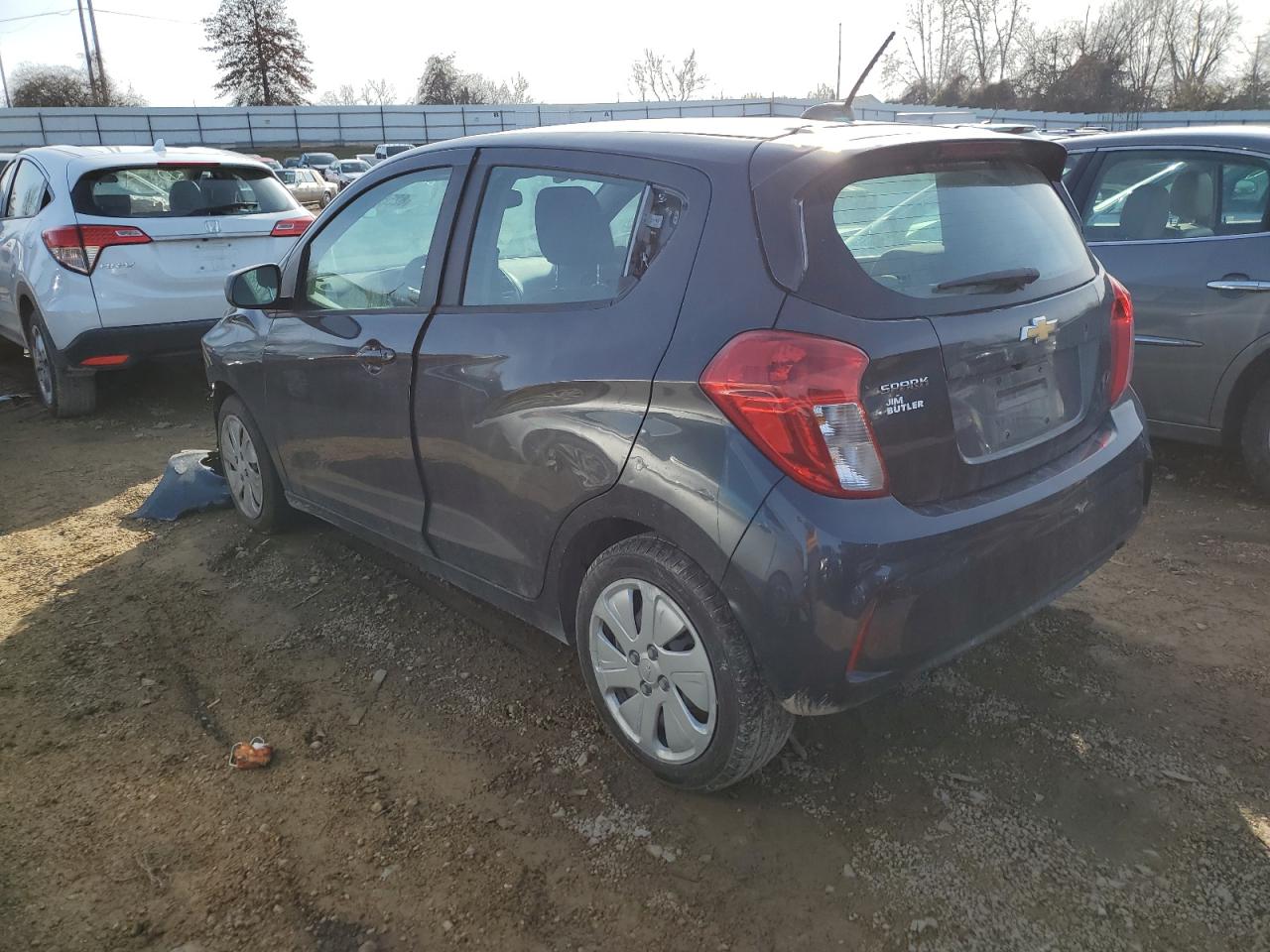 Image 2 of 2017 CHEVROLET SPARK LS 2017 with VIN KL8CB6SA1HC753720