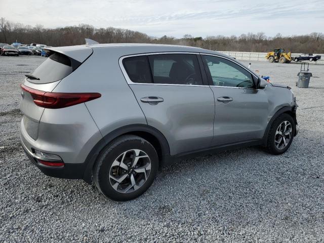 Image 3 of 2020 KIA SPORTAGE LX 2020 with VIN KNDPM3AC2L7664809