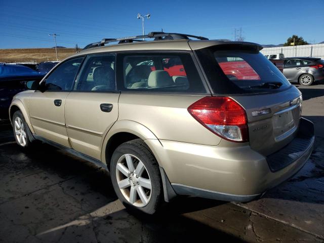 Изображение 2 2009 SUBARU OUTBACK 2.5I 2009 с VIN 4S4BP61C197347630