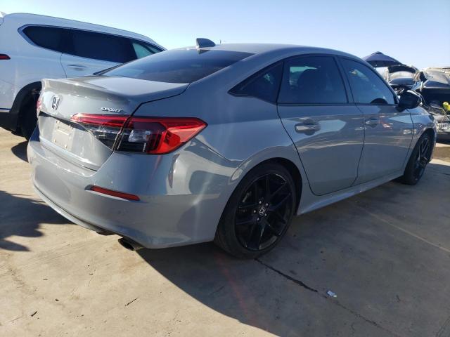 Изображение 3 2022 HONDA CIVIC SPORT 2022 с VIN 2HGFE2F51NH584133