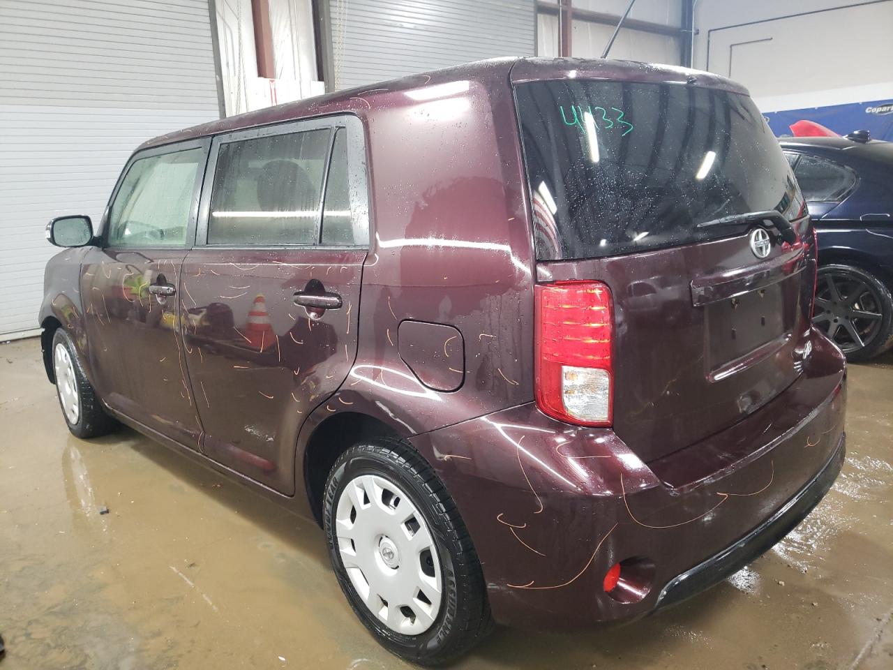 Obraz 2 z 2014 TOYOTA SCION XB  2014 z VIN JTLZE4FE0EJ062300