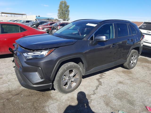 Изображение 1 2023 TOYOTA RAV4 XLE 2023 с VIN 2T3W1RFV3PC217239