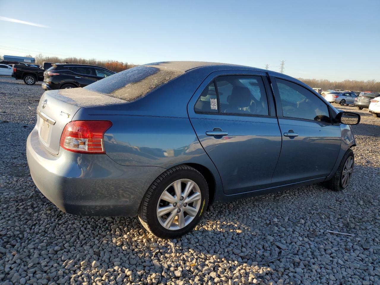Obraz 3 z 2009 TOYOTA YARIS  2009 z VIN JTDBT903791313827