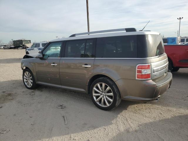 Изображение 2 2014 FORD FLEX LIMITED 2014 с VIN 2FMHK6D80EBD42193