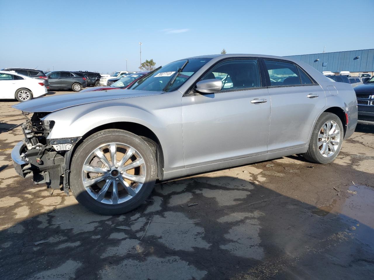 Obraz 1 z Chrysler 300 S 2017 z VIN 2C3CCAGG8HH558493