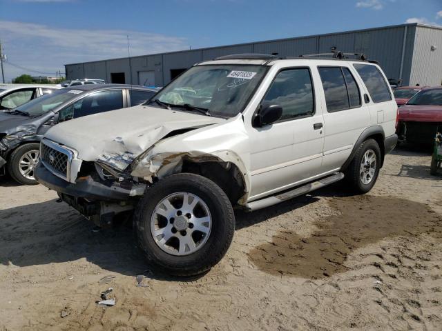 Image 1 of 2001 NISSAN PATHFINDER LE 2001 with VIN JN8DR09YX1W599766
