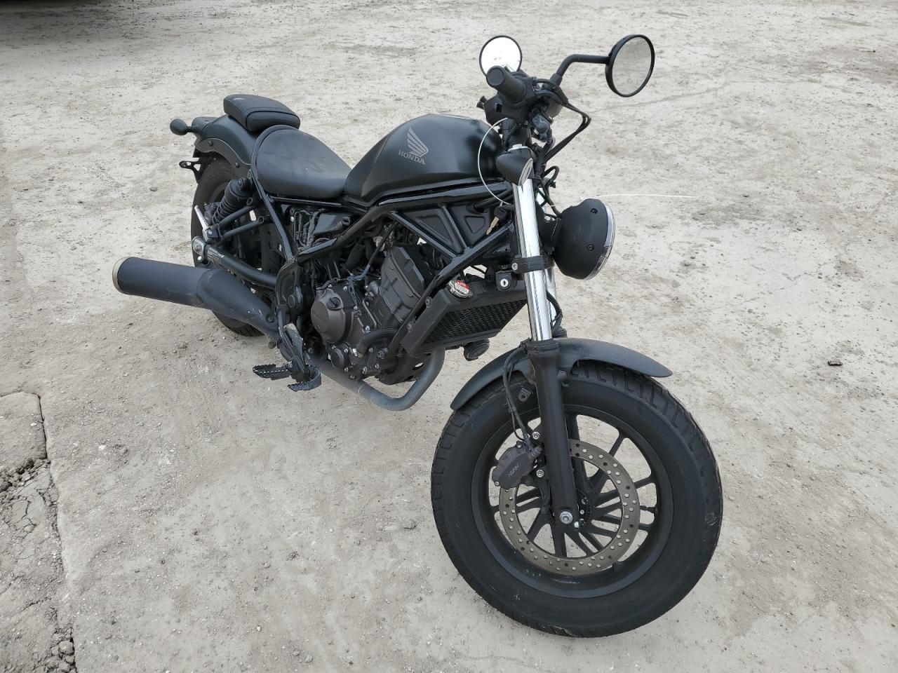 2023 HONDA CMX300 A 2023 image