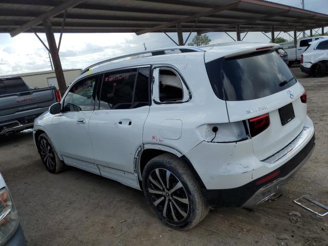 Obraz 2 z 2023 MERCEDES-BENZ GLB 250 2023 z VIN W1N4M4GB1PW321114