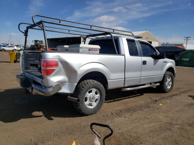 Image 3 of 2012 FORD F150 SUPER CAB 2012 with VIN 1FTFX1EF2CFA97857
