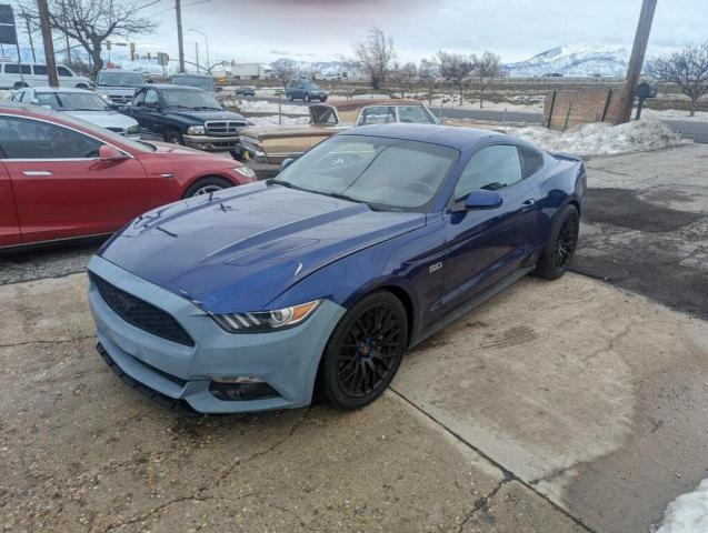 Obraz 2 z 2016 FORD MUSTANG GT 2016 z VIN 1FA6P8CFXG5301169