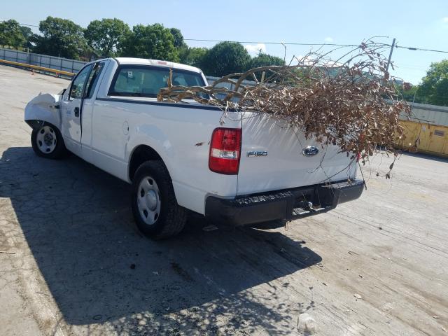 Image 3 of 2007 FORD F150 2007 with VIN 1FTRF12237NA24980
