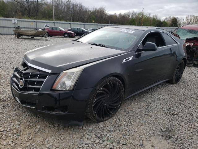Image 2 of 2011 CADILLAC CTS PERFORMANCE COLLECTION 2011 with VIN 1G6DL1ED9B0160345