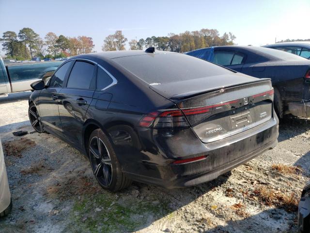 Изображение 2 2023 HONDA ACCORD HYBRID SPORT 2023 с VIN 1HGCY2F54PA051303