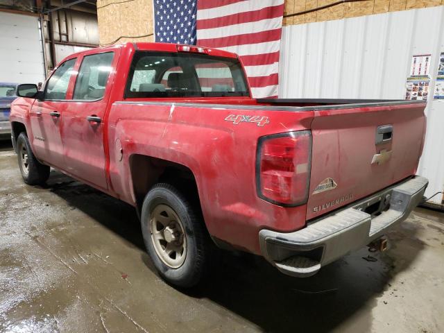 Obraz 2 z 2014 CHEVROLET SILVERADO K1500 2014 z VIN 3GCUKPEC5EG142841