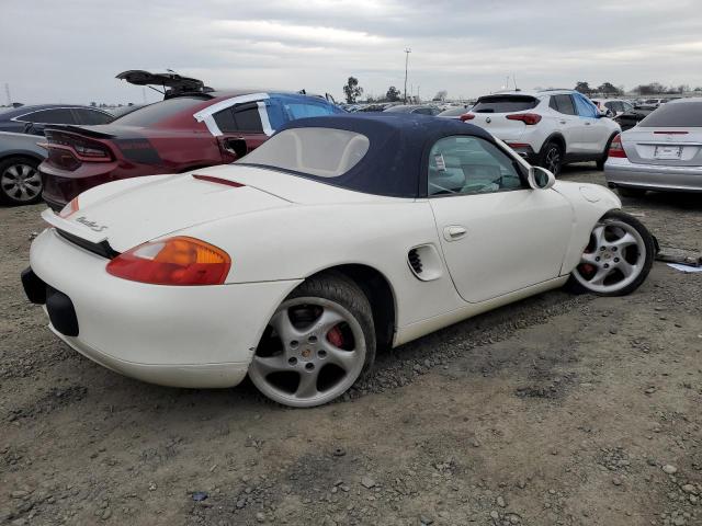 Image 3 of 2000 PORSCHE BOXSTER S 2000 with VIN WP0CB298XYU660644