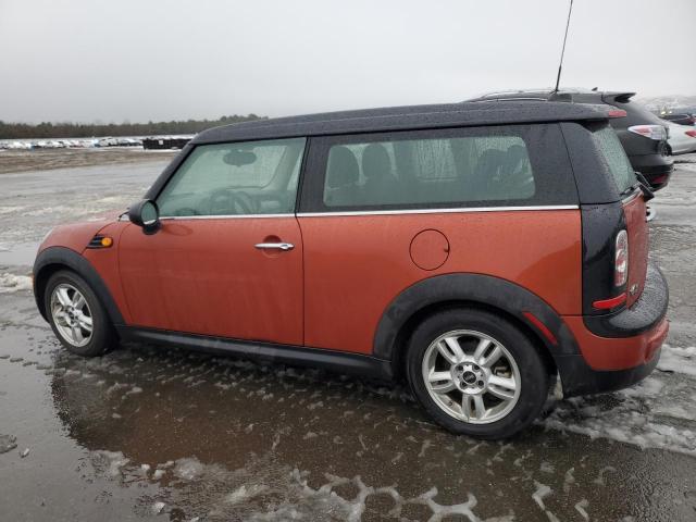 Obraz 2 z 2013 MINI COOPER CLUBMAN 2013 z VIN WMWZF3C5XDT490270