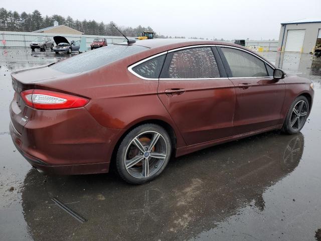 Image 3 of 2015 FORD FUSION SE 2015 with VIN 3FA6P0HD5FR263743