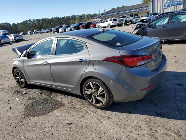 Изображение 2 2014 HYUNDAI ELANTRA SE 2014 с VIN 5NPDH4AE9EH493960