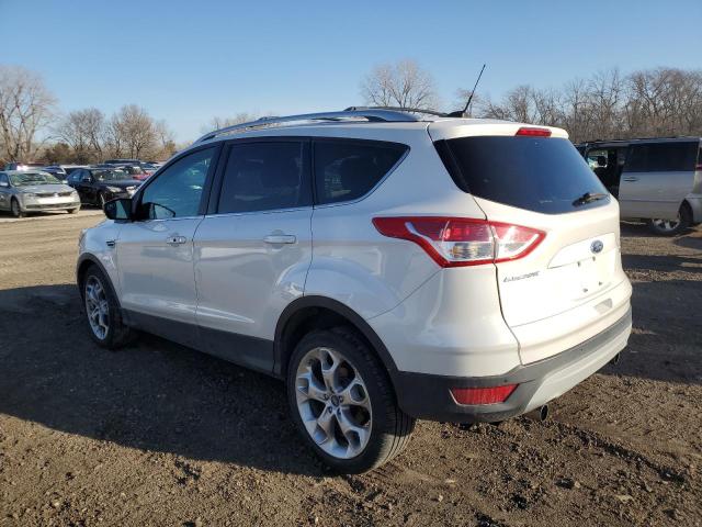 Image 2 of 2013 FORD ESCAPE TITANIUM 2013 with VIN 1FMCU0J91DUB22892