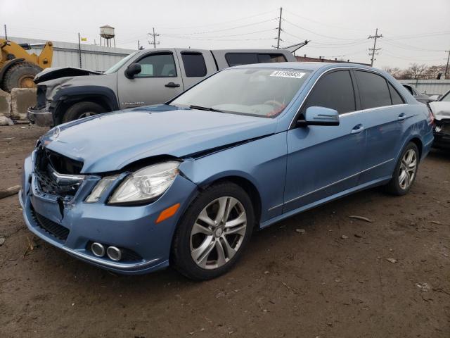 Изображение 1 2010 MERCEDES-BENZ E-CLASS 350 4MATIC 2010 с VIN WDDHF8HB8AA105702