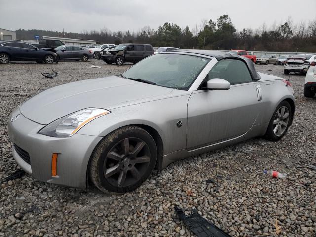 Obraz 1 z 2005 NISSAN 350Z ROADSTER 2005 z VIN JN1AZ36D15M700036