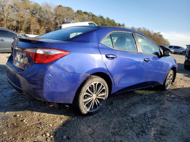 Image 3 of 2014 TOYOTA COROLLA L 2014 with VIN 2T1BURHE3EC123208