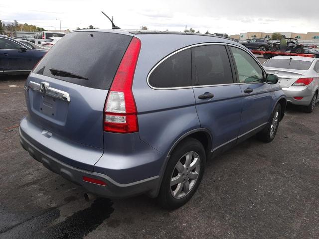Image 3 of 2008 HONDA CR-V EX 2008 with VIN JHLRE385X8C051593