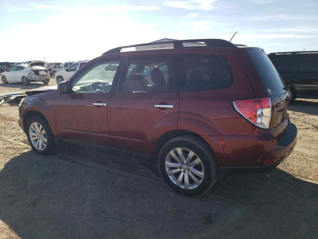 Image 2 of 2012 SUBARU FORESTER 2.5X PREMIUM 2012 with VIN JF2SHBDC2CH424093