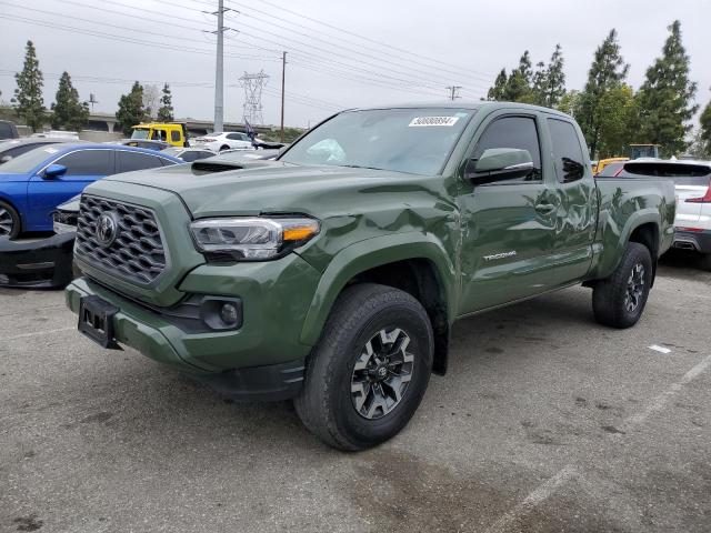 2022 TOYOTA TACOMA ACCESS CAB 2022 image