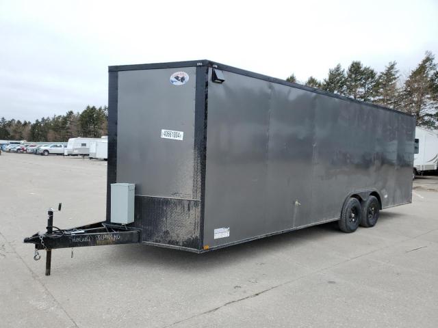 Изображение 2 2023 CARGO ENCLOSED 2023 с VIN 50ZBE2421PP039760