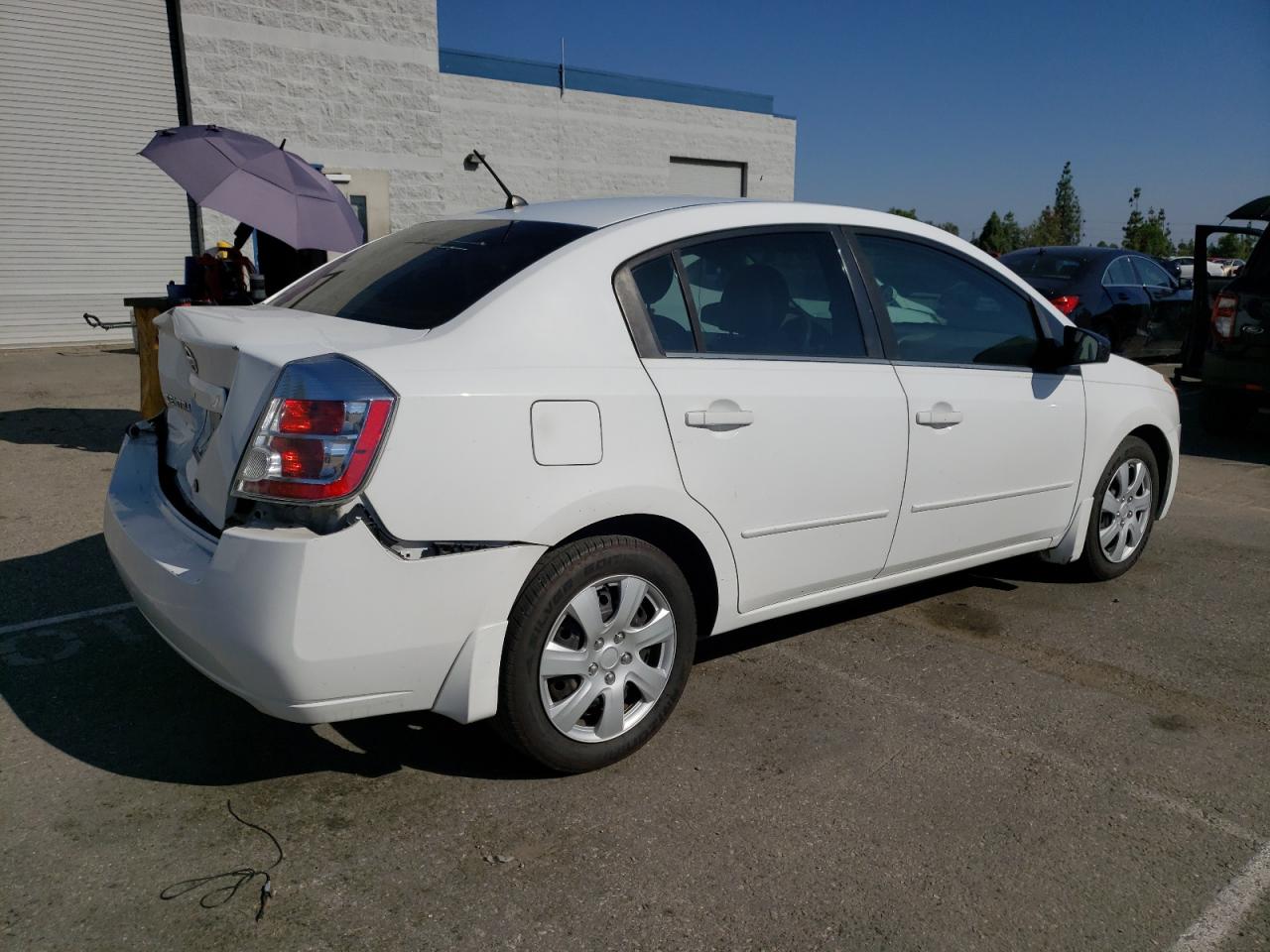 Изображение 3 2008 NISSAN SENTRA 2.0 2008 с VIN 3N1AB61E38L647246