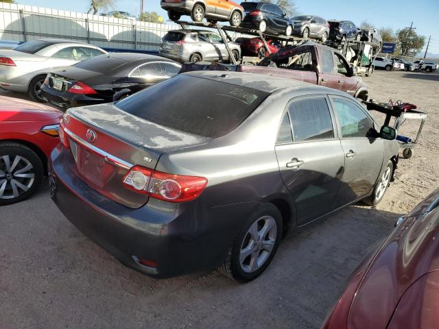 Image 3 of 2011 TOYOTA COROLLA BASE 2011 with VIN 2T1BU4EE5BC722419