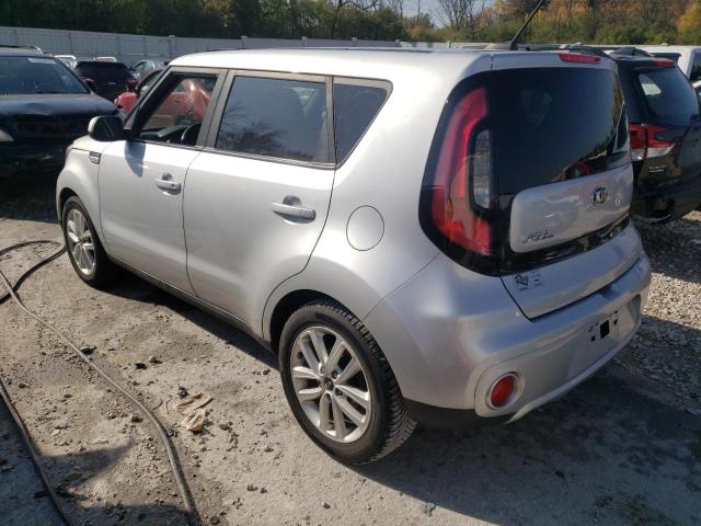 Image 2 of 2018 KIA SOUL + 2018 with VIN KNDJP3A56J7530848
