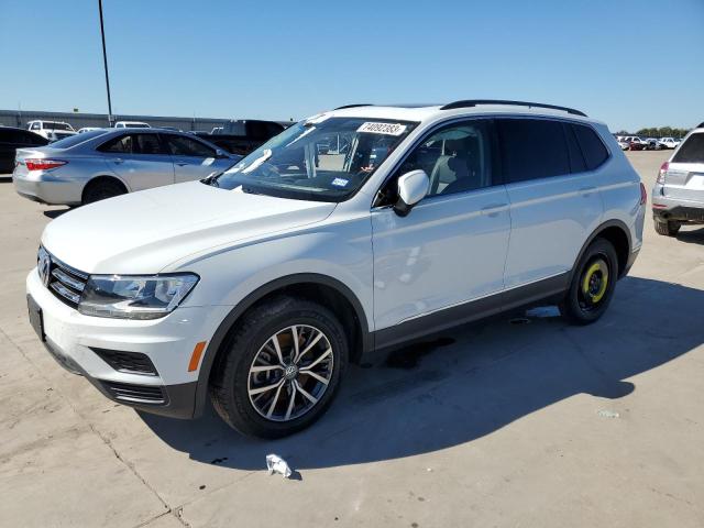 Image 1 of 2020 VOLKSWAGEN TIGUAN SE 2020 with VIN 3VV3B7AX8LM002450