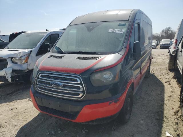 Изображение 2015 FORD TRANSIT T-250 2015