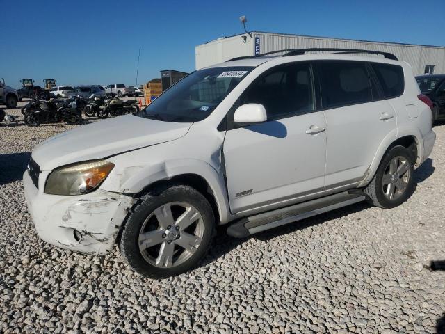 Image 1 of 2007 TOYOTA RAV4 SPORT 2007 with VIN JTMZK32V776009460