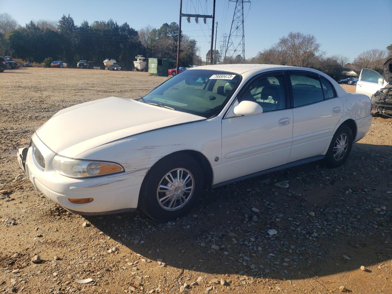Изображение 2004 BUICK LESABRE LIMITED 2004